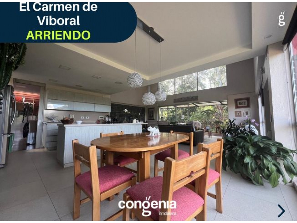 Finca en Arriendo - Carmen de Viboral — foto 3