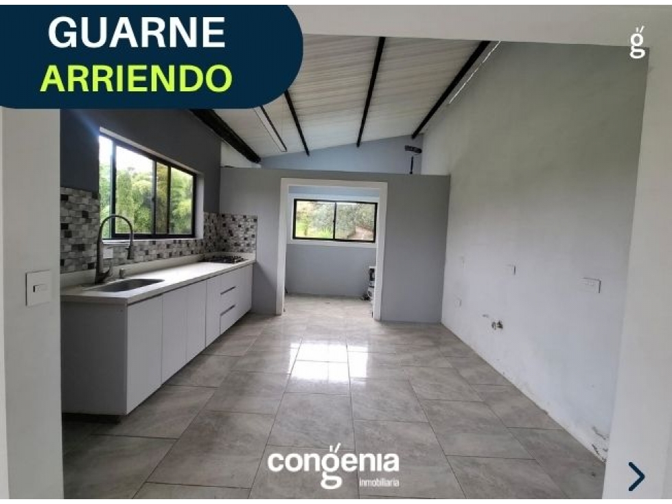 Finca en Arriendo- Guarne — foto 3