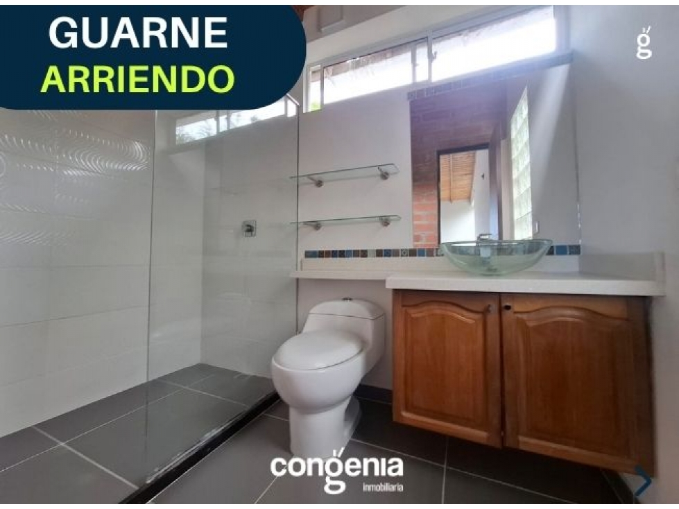 Finca en Arriendo- Guarne - 6
