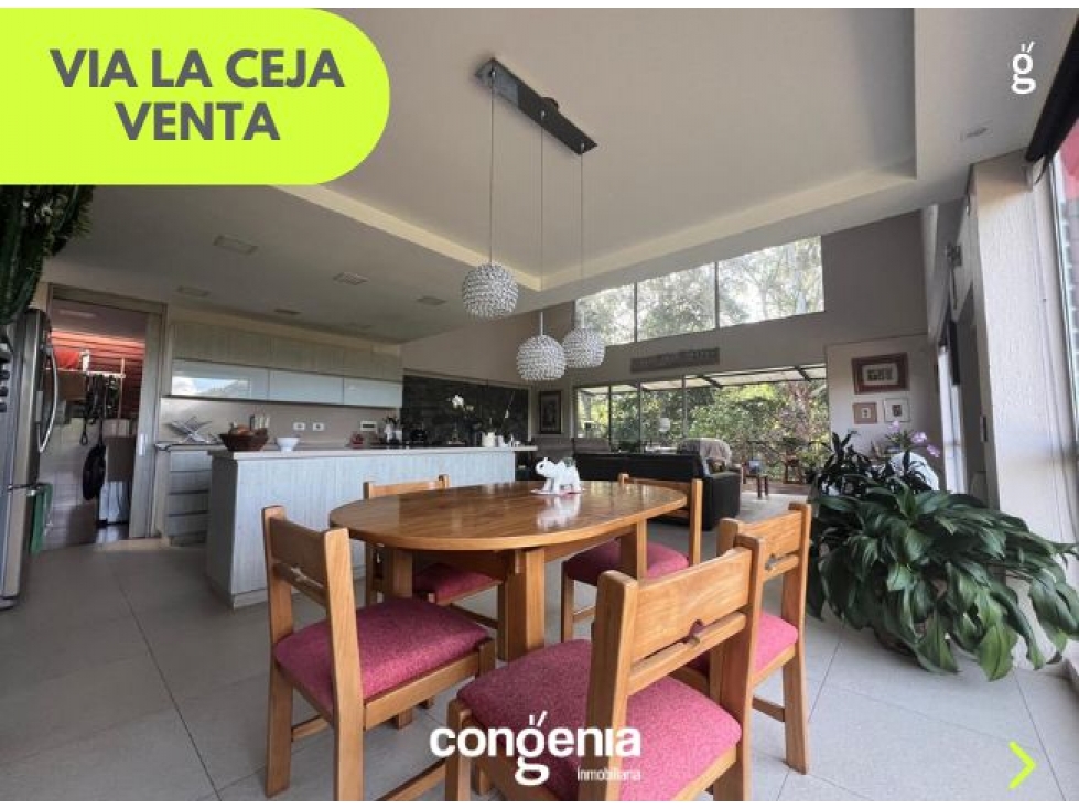 finca en venta via la ceja — foto 4