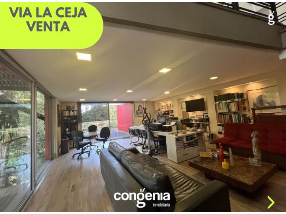 finca en venta via la ceja — foto 5
