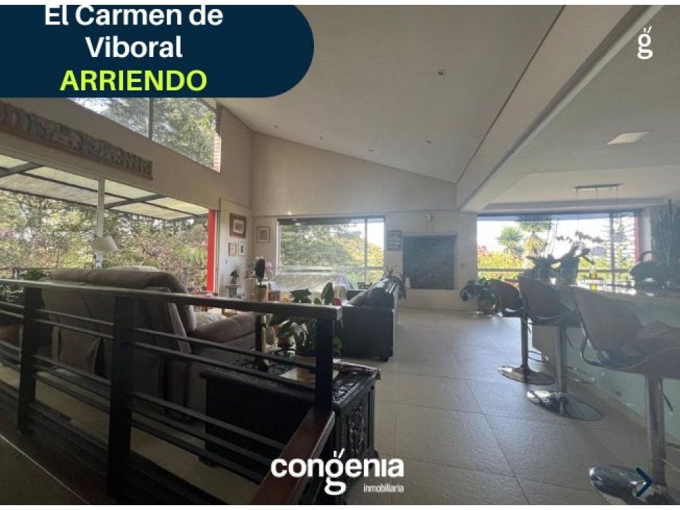Finca en Arriendo - Carmen de Viboral — foto 5