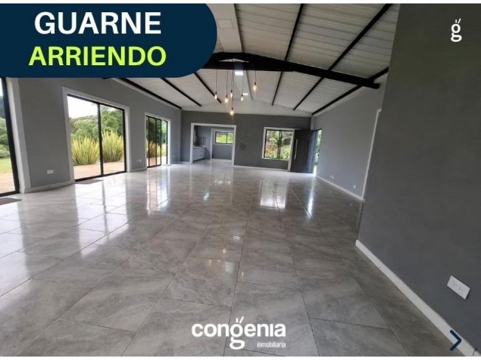 Finca en Arriendo- Guarne — foto 5