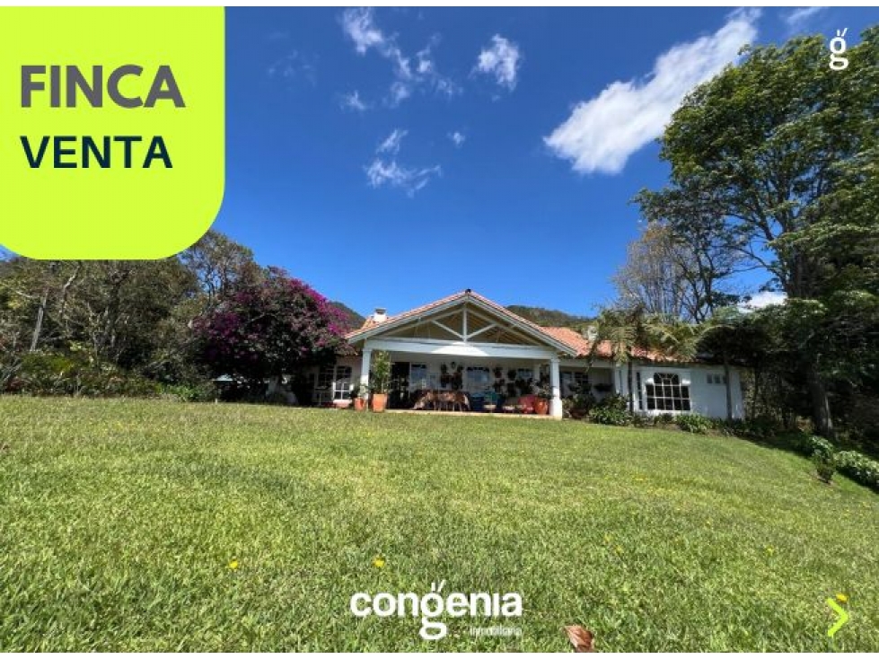 Finca en venta Rionegro