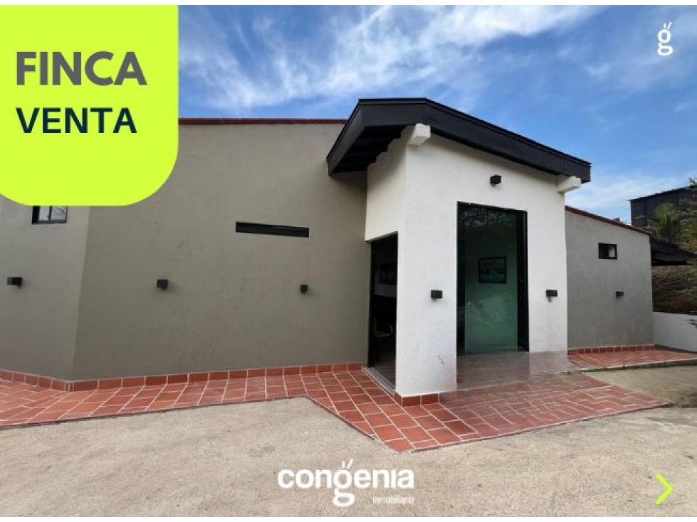 Finca en venta- Guatapé - 1