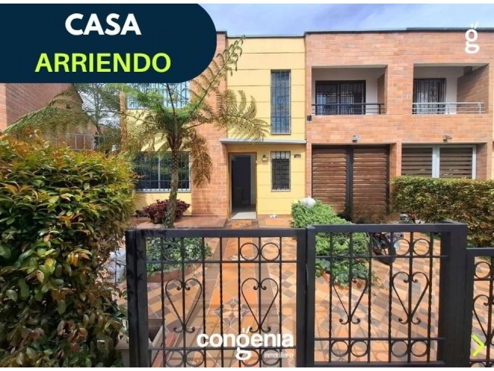 Casa en Arriendo- Sector Samanes