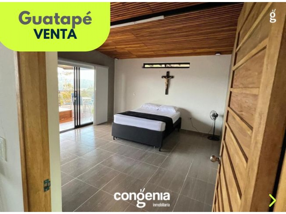 Finca en venta- Guatapé - 4