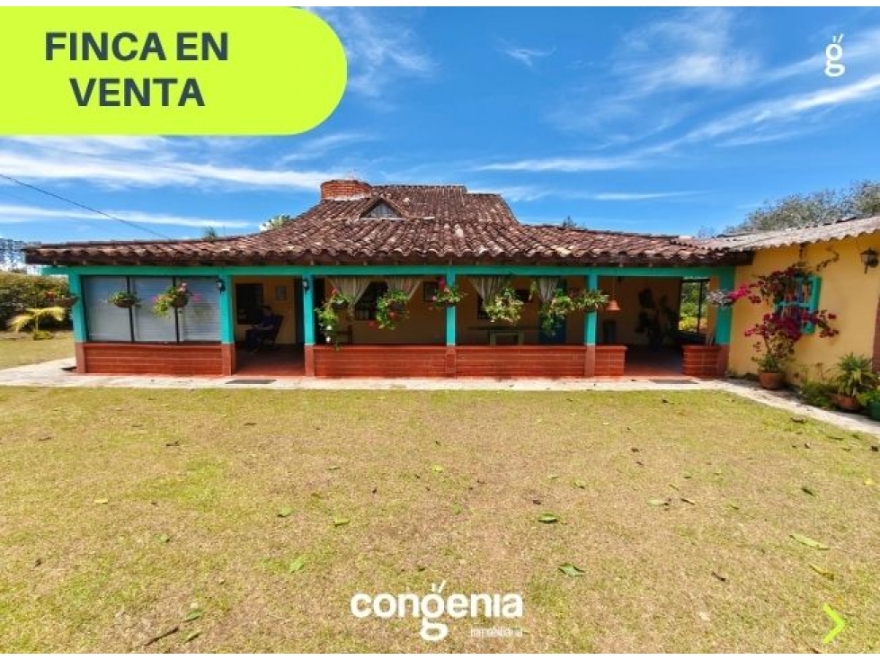 Finca en Venta - Marinilla