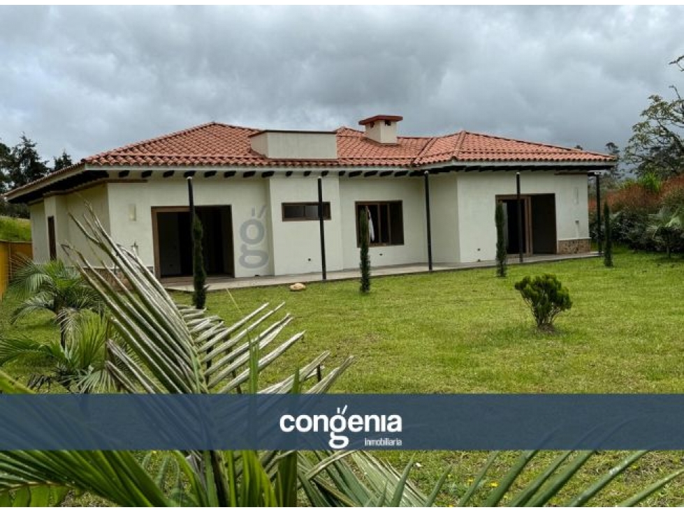 Finca en Venta en el Cramen de Viboral - 2