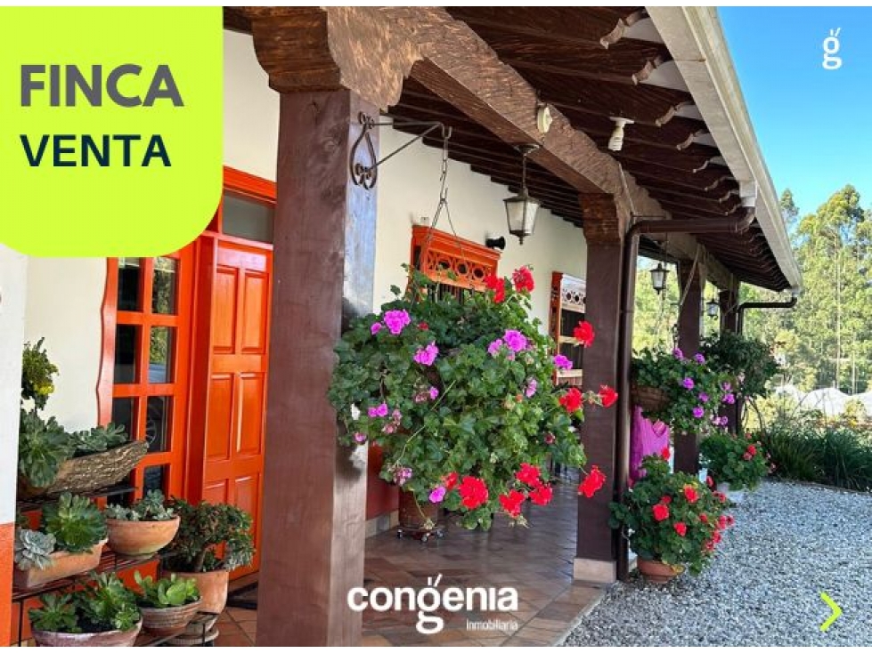 Finca para Venta Marinilla - 1