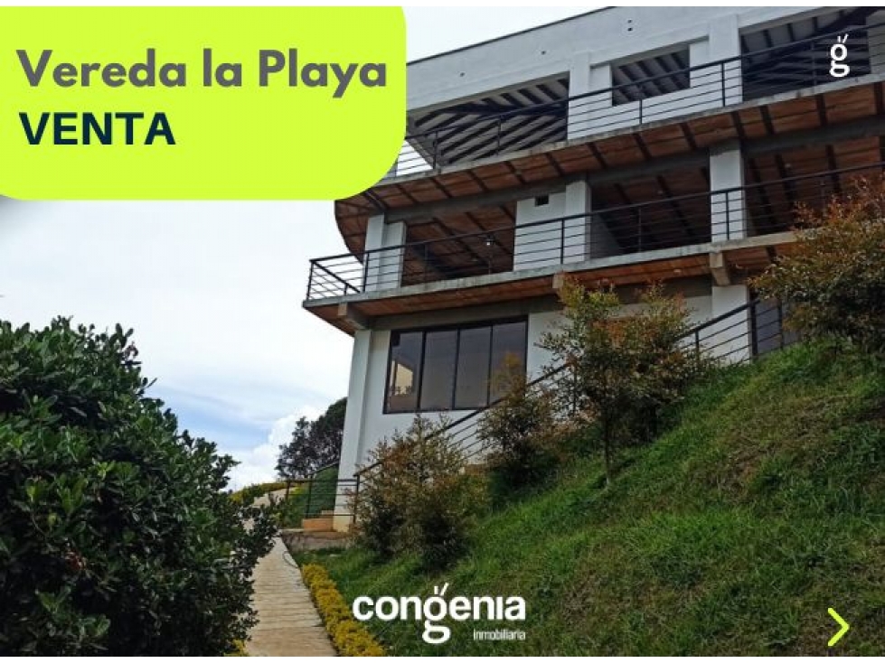 Hotel en venta- Rionegro- Vereda la Playa - 2