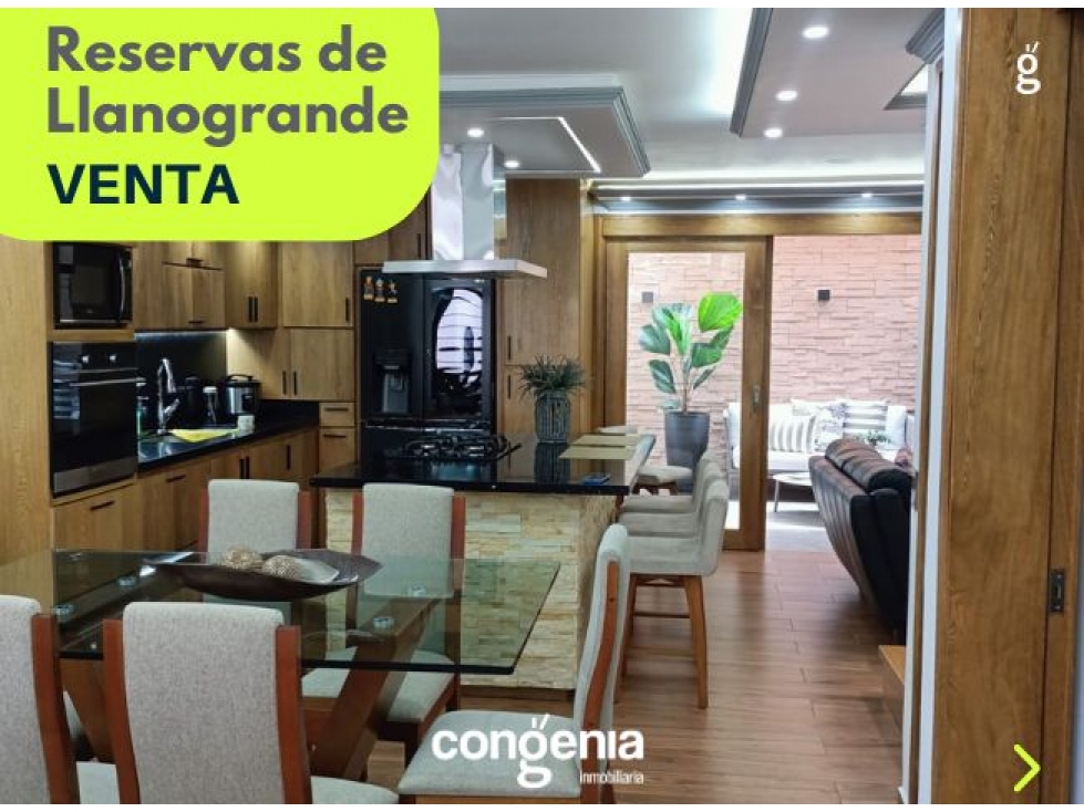 Casa en venta - Rionegro- Reservas de Llanogrande — foto 4