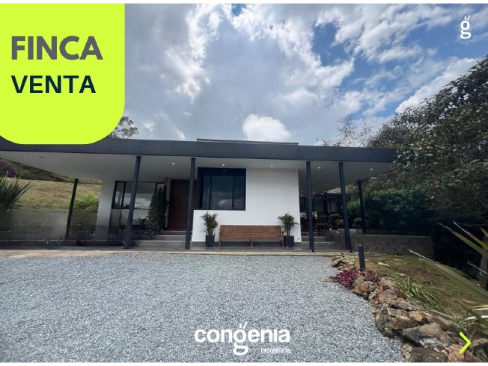 Finca en venta-Envigado-Vereda La Esperanza