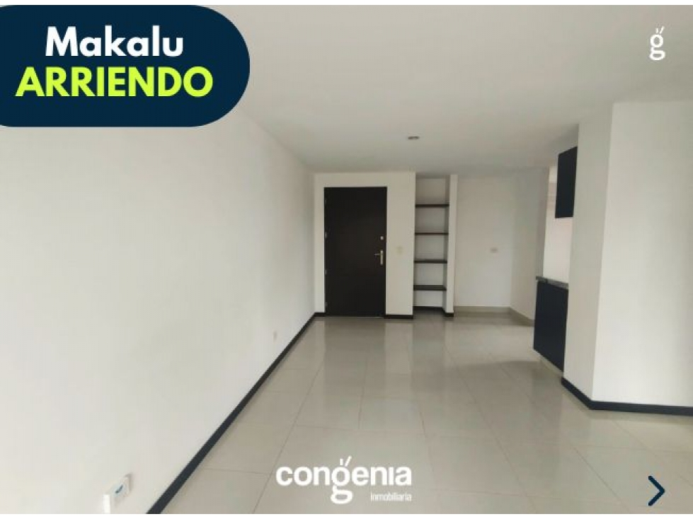 Apartamento en arriendo- Rionegro- Makalu — foto 2
