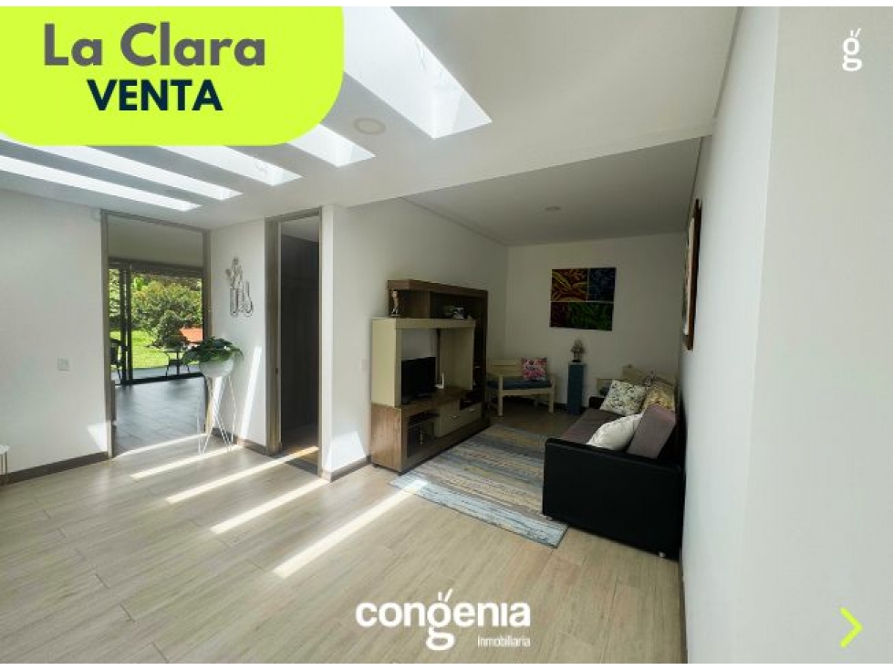 Finca en venta- Guarne- La Clara — foto 4
