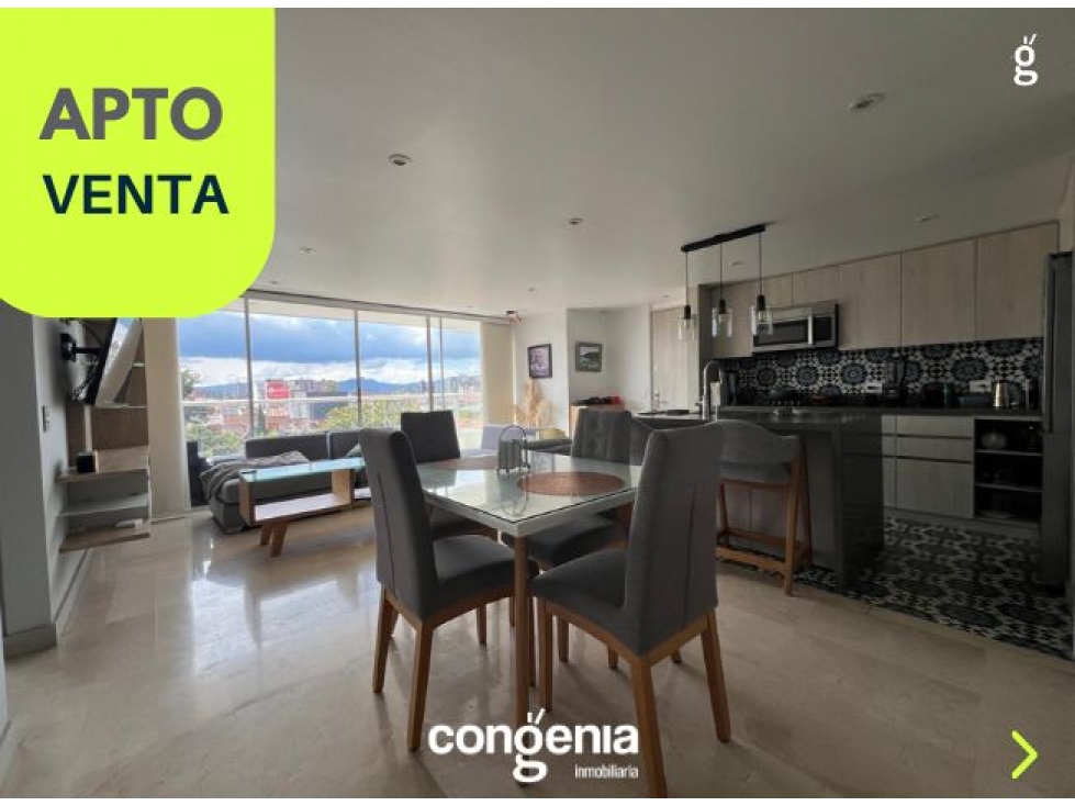 Apartamento en Venta- Rionegro- Barcelona