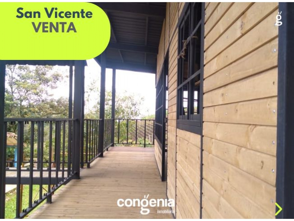 Finca en Venta San Vicente de Ferrer — foto 3