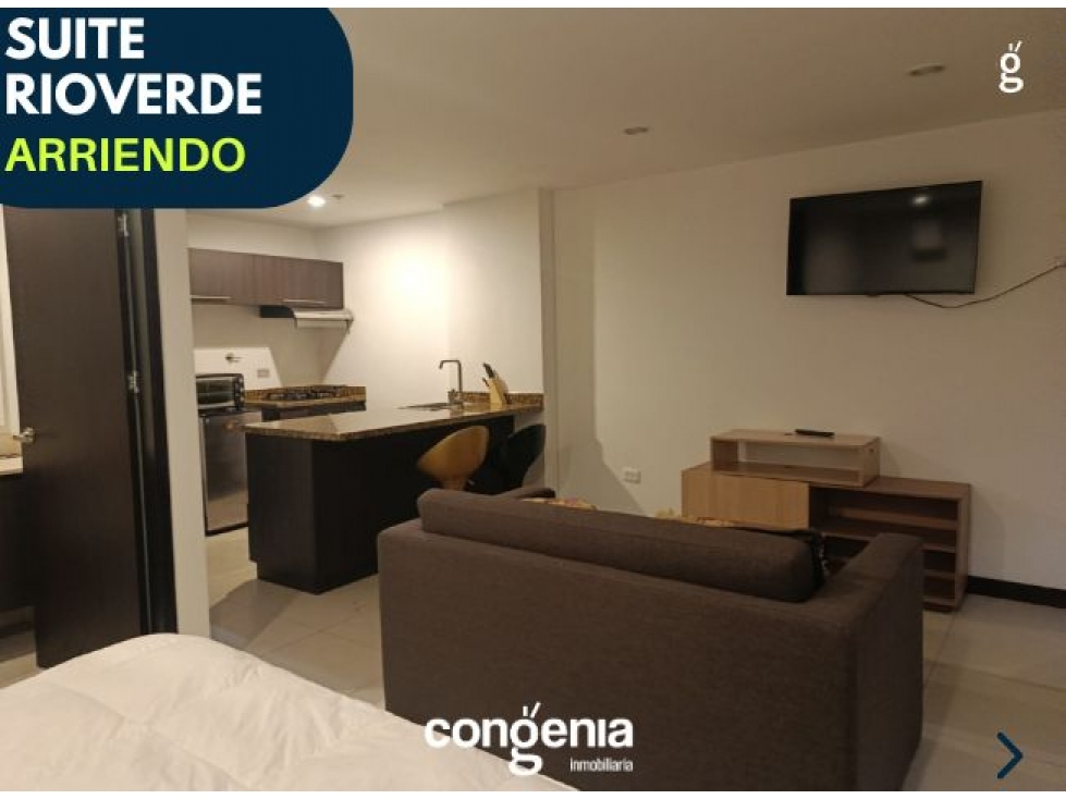 Arriendo Apartasuite Rioverde — foto 2