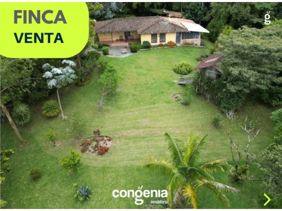 Venta Finca Vereda La Milagrosa El Carmen