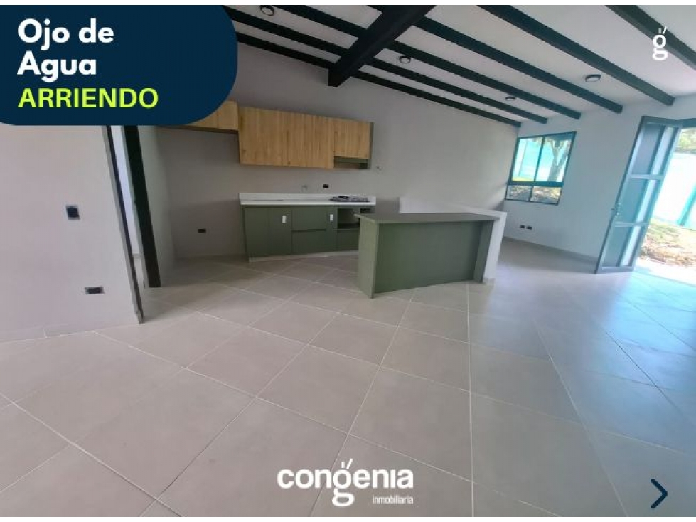 Apartamento en arriendo- Rionegro- Ojo de Agua — foto 3
