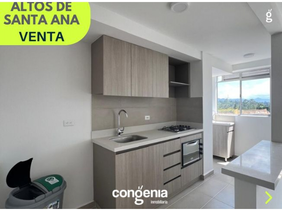 Apartamento en venta- Rionegro- Altos de Santana — foto 3