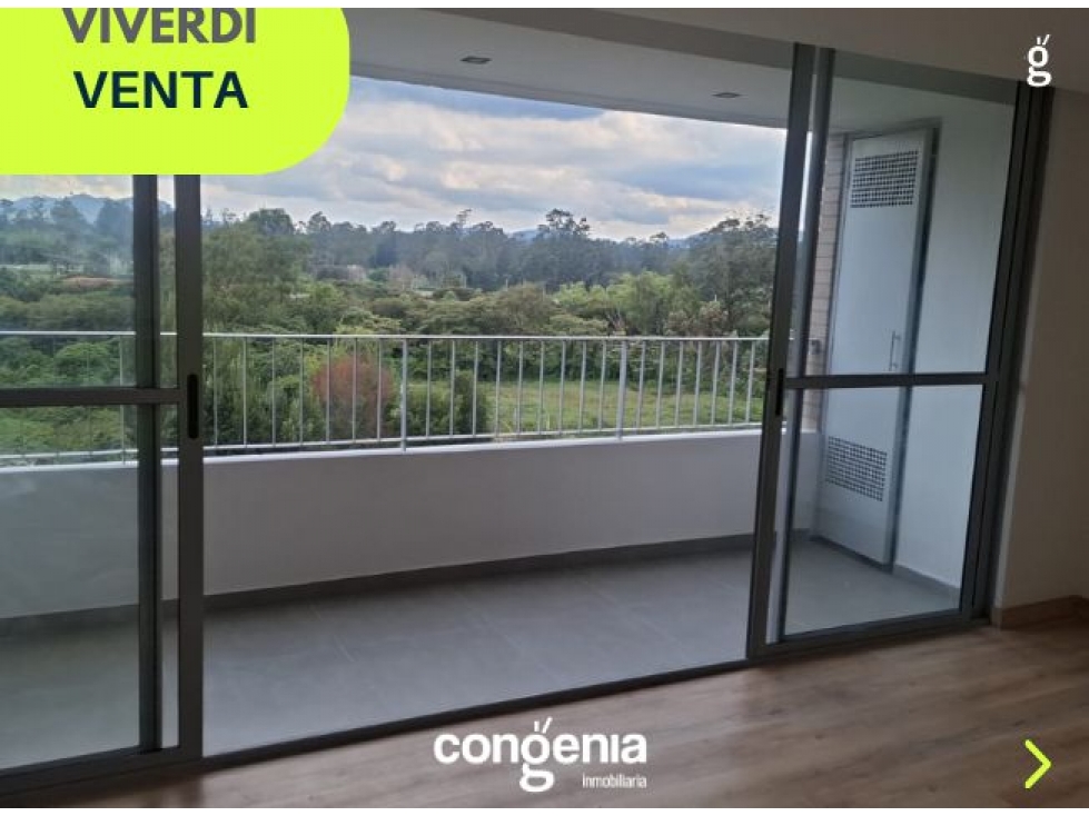 apartamento en venta en Rionegro Viverdi — foto 3
