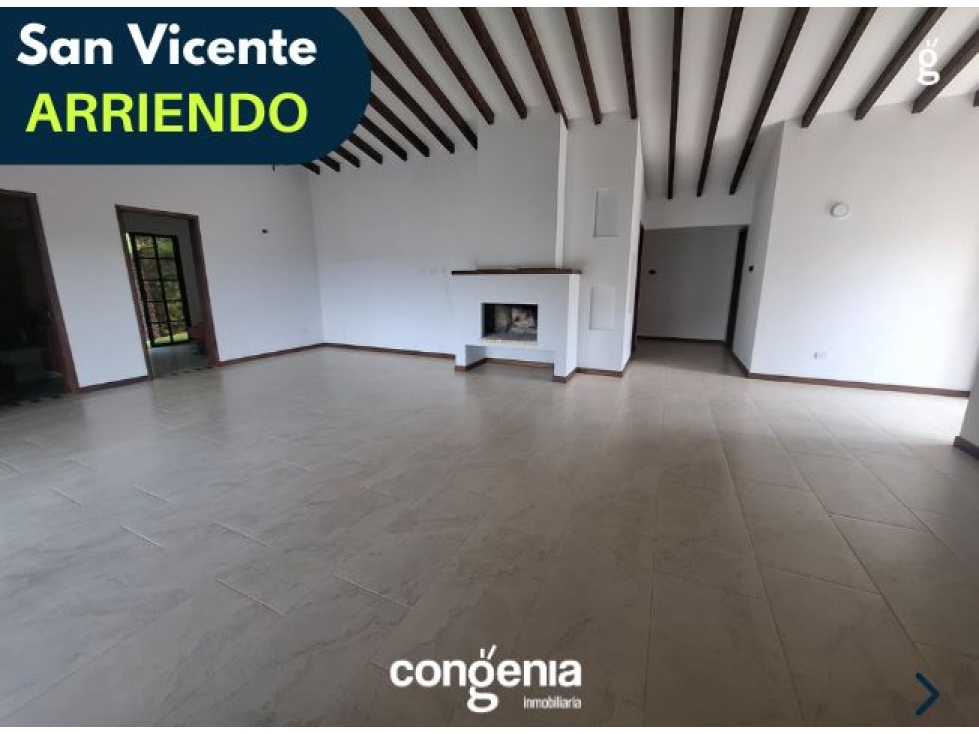 Finca en Arriendo en San vicente- las hojas — foto 3