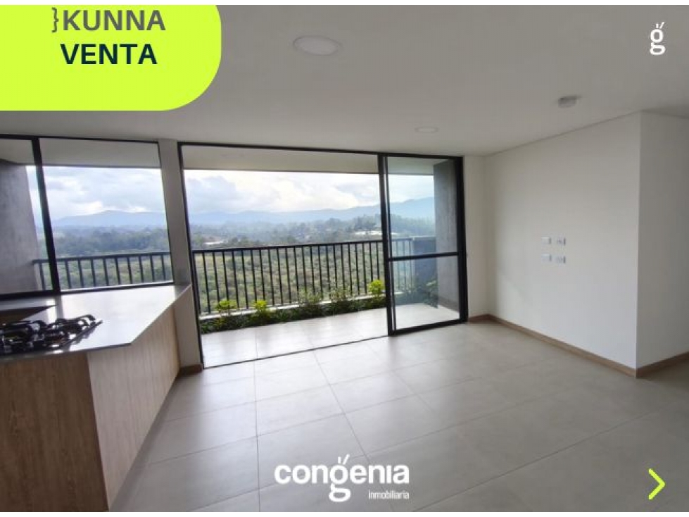 Apartamento en venta- Rionegro- Kunna — foto 3