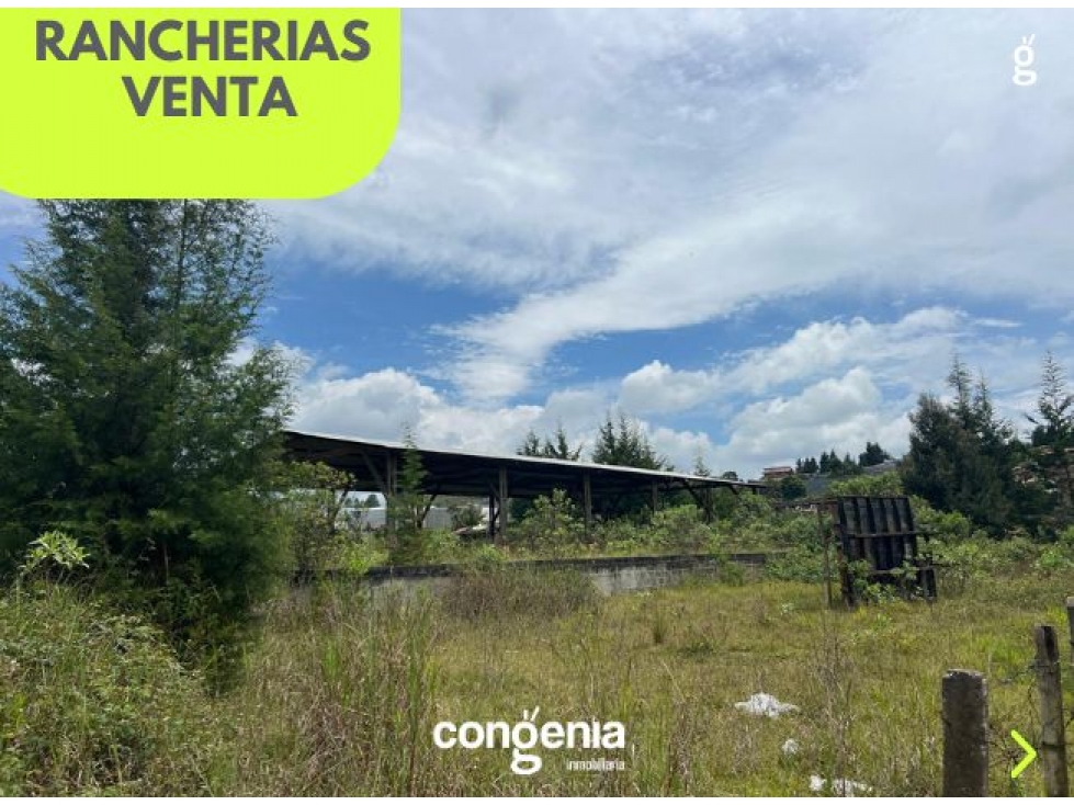 Lote en Venta Via Guarne- Rionegro sector Rancheria — foto 3