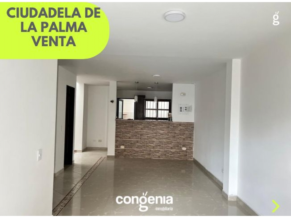 Casa en Venta en el Carmen- ciudadela de la Palma — foto 2