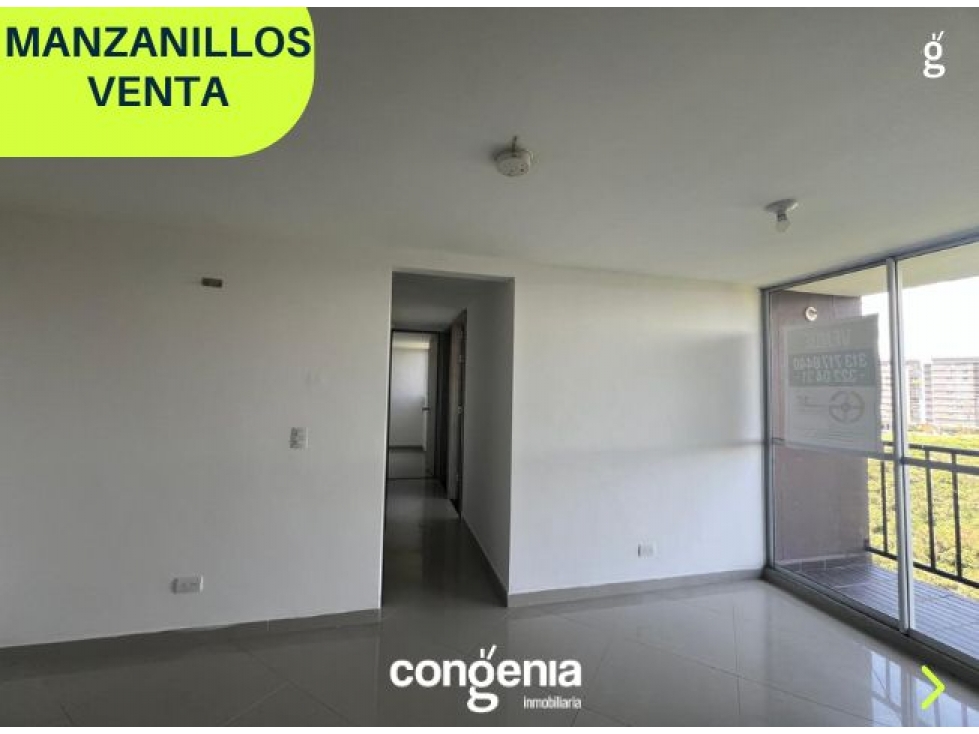 Apartamento en venta- Rionegro- Manzanillos — foto 3