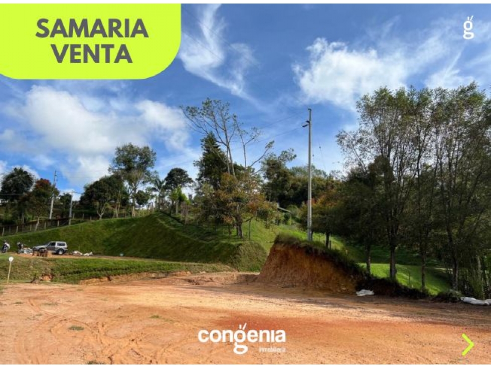 Lote en Venta en el Carmen de Viboral sector Samaria — foto 3