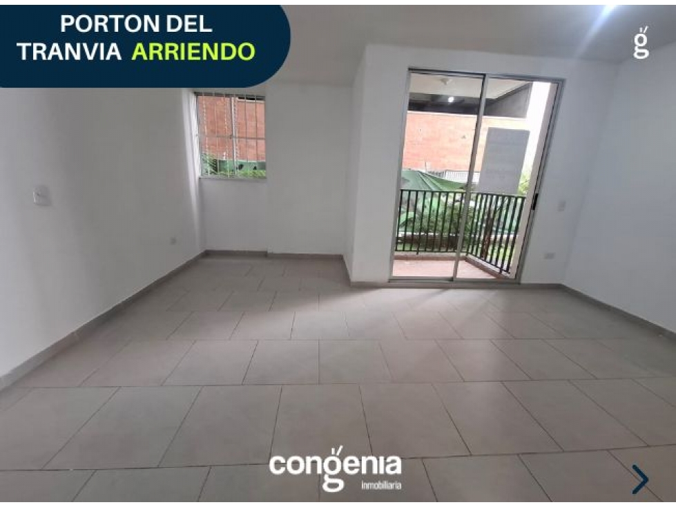 Apartamento en arriendo en Rionegro - Porton del tranvia — foto 5