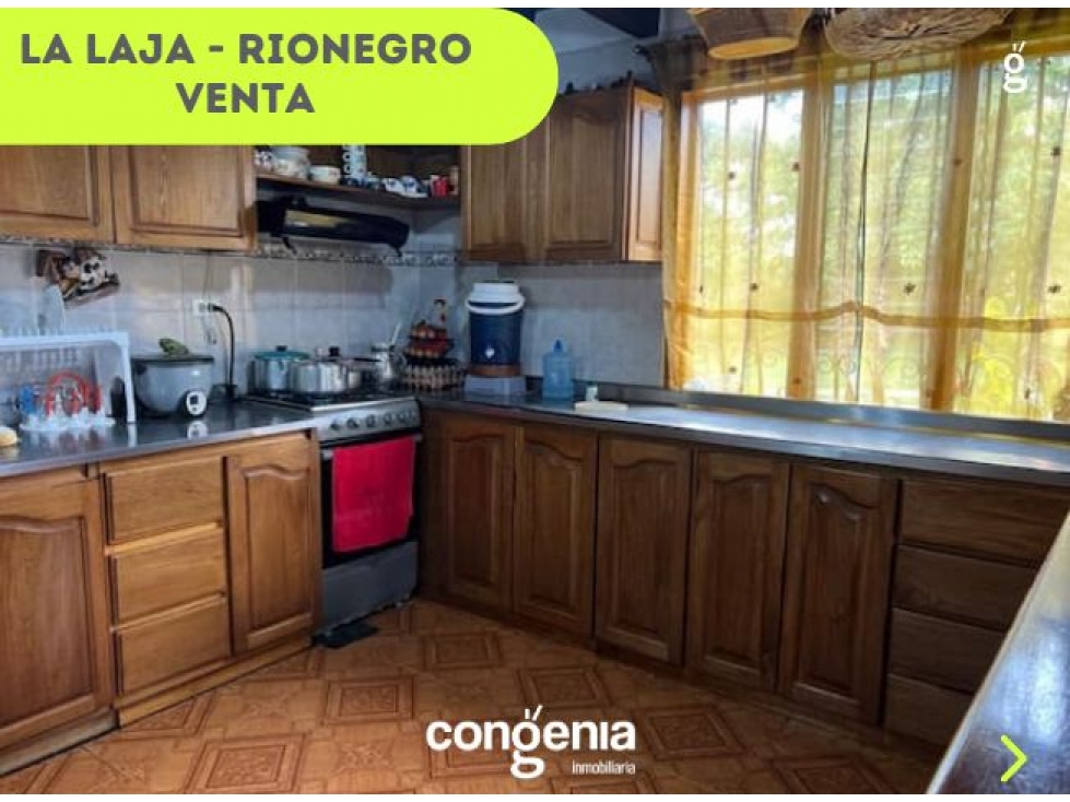 Casa en venta - La Laja- Rionegro — foto 3