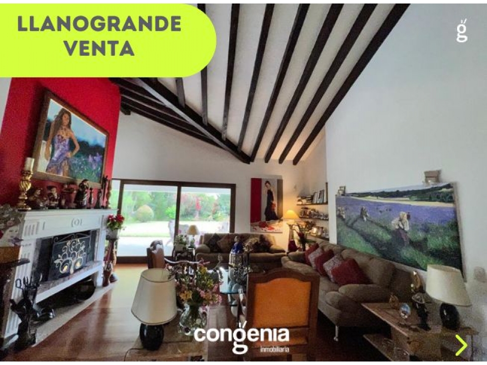 Casa en Venta- Rionegro -Llanogrande — foto 4