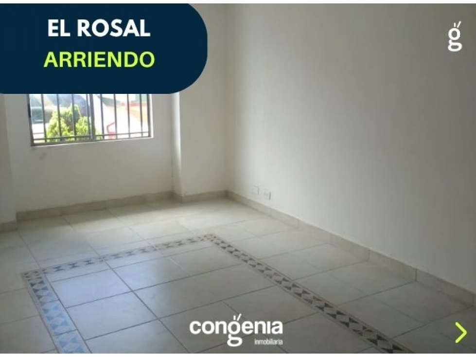 Casa en Arriendo- El Rosal — foto 2