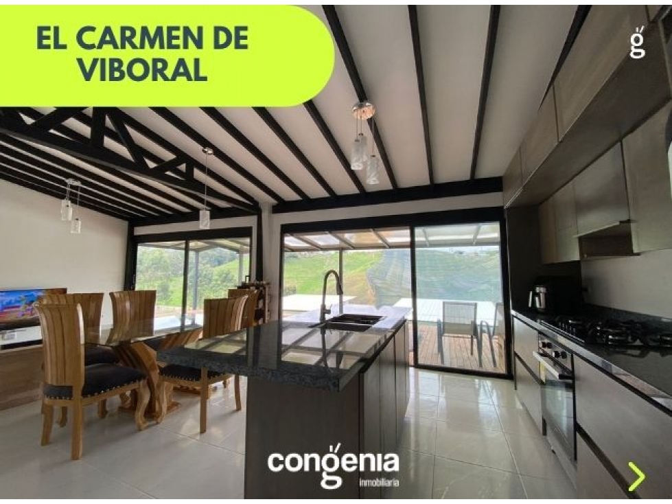 Finca en Venta- El Carmen de Viboral — foto 3