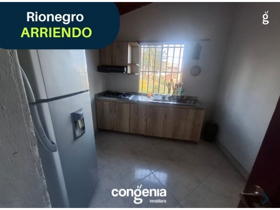 Apartaestudio en Arriendo- Rionegro — foto 2