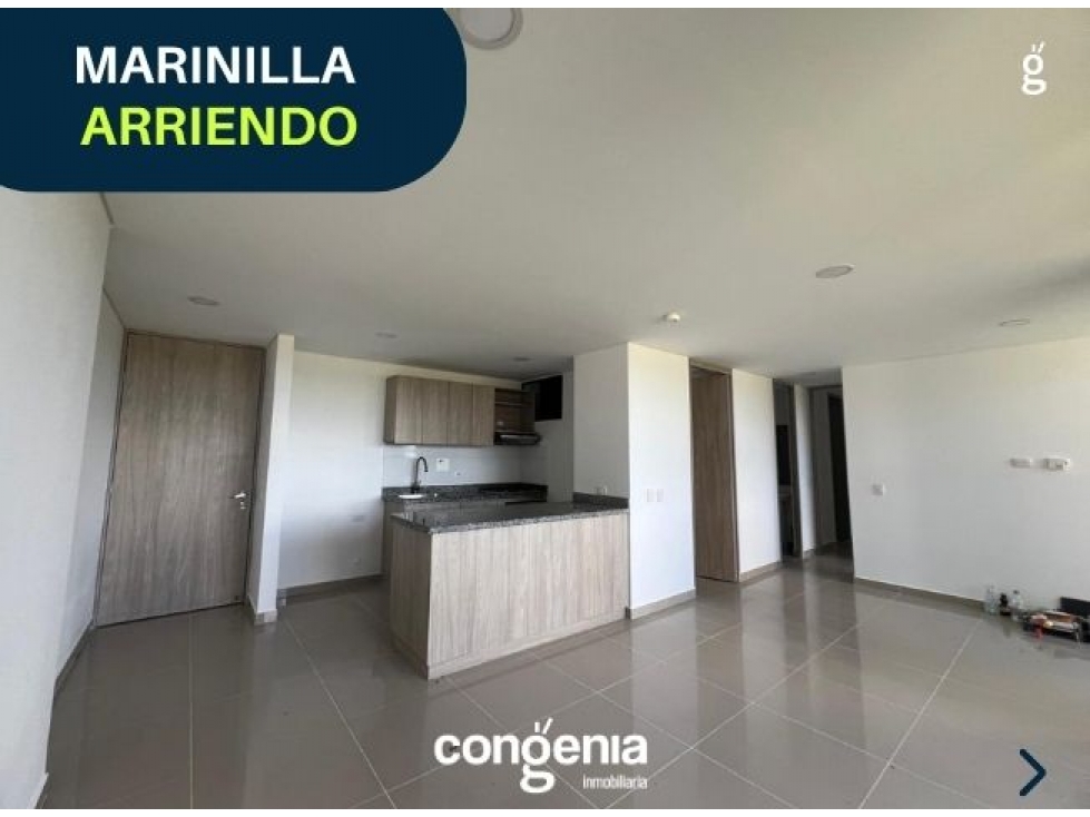 Apartamento en Arriendo- Marinilla - 2