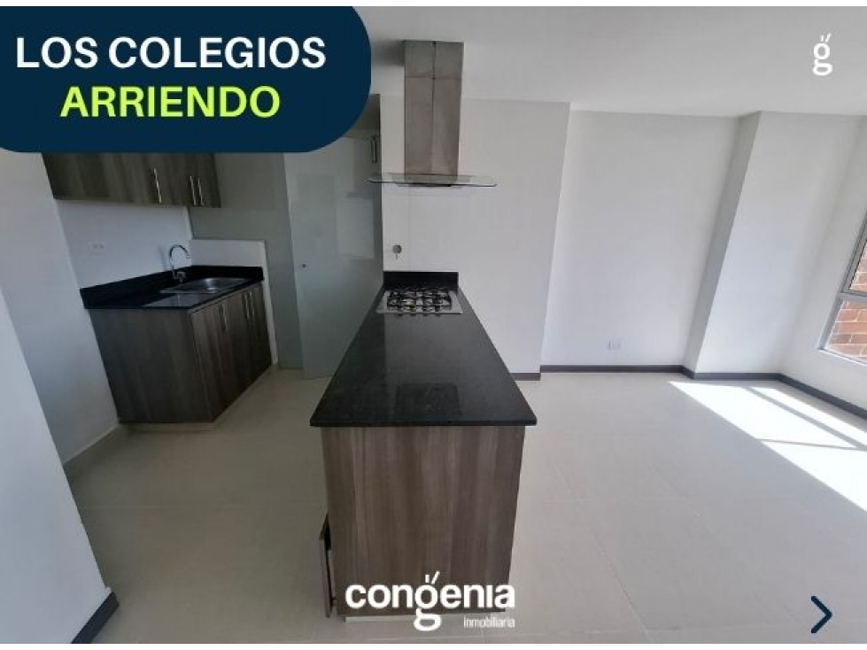 Apartamento en Arriendo- Rionegro — foto 3