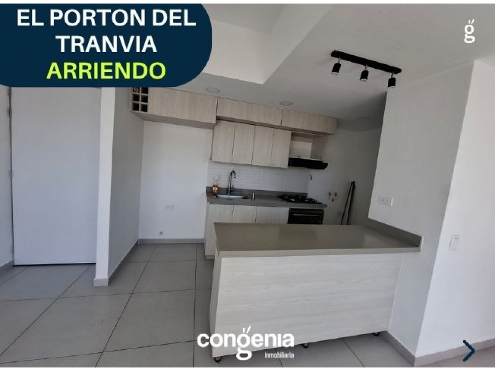 Apartamento en Arriendo- Porton del tranvia — foto 2