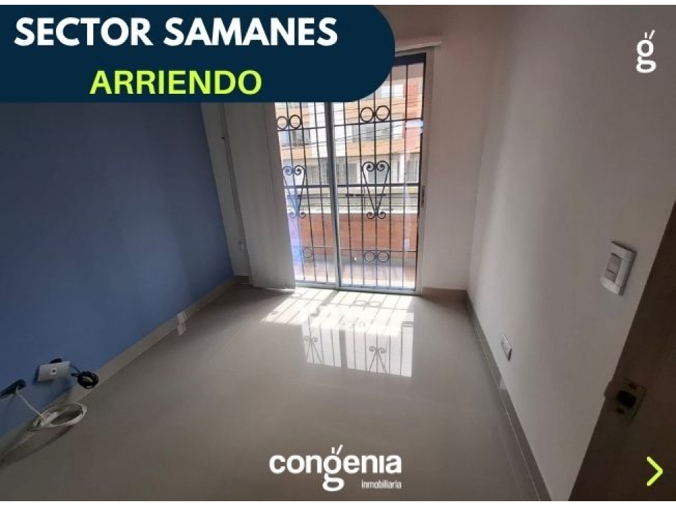 Casa en Arriendo- Sector Samanes - 2
