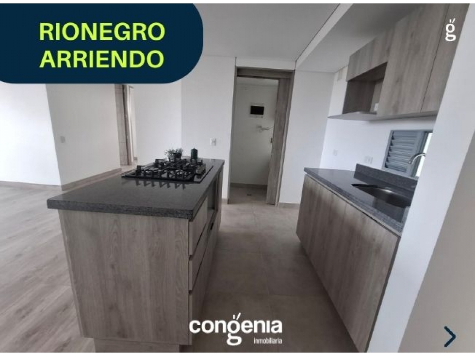 Apartamento en Arriendo- Rionegro — foto 2