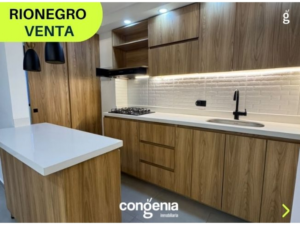Apartamento en Venta - Rionegro — foto 2