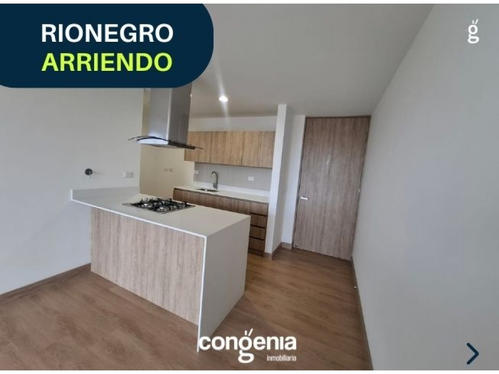 Apartaestudio en Arriendo- Rionegro — foto 2