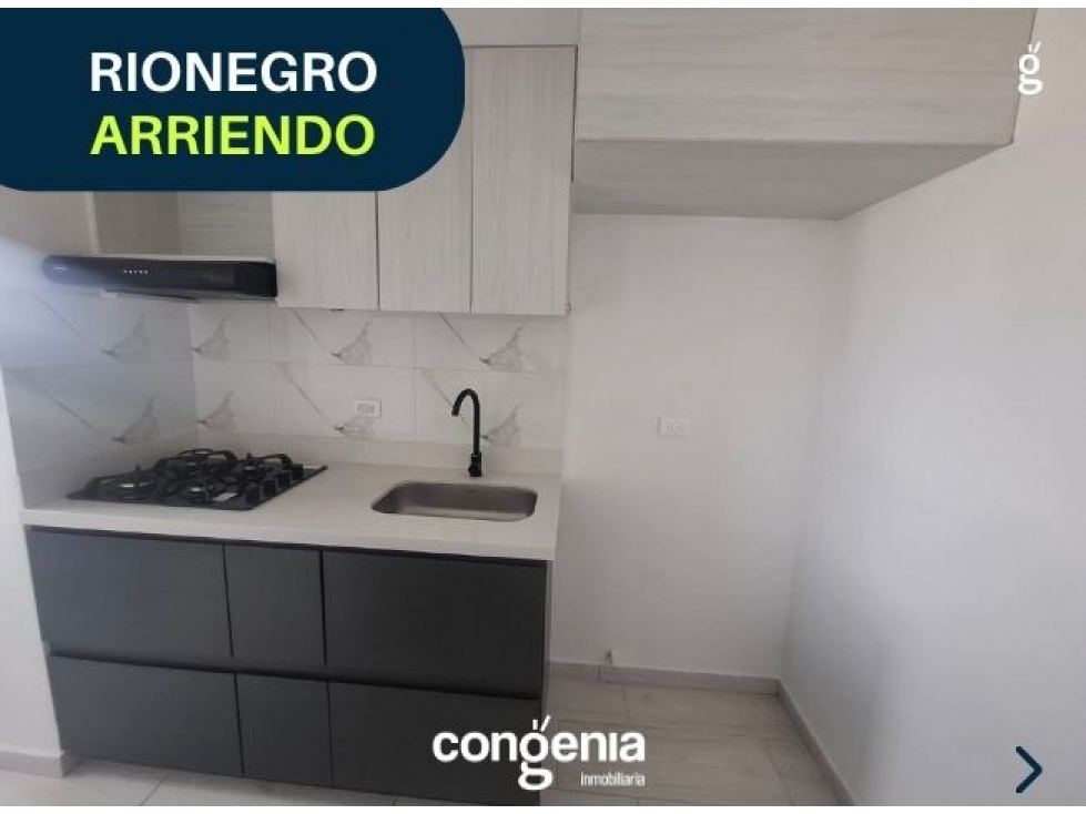 Apartamento en Arriendo- Rionegro — foto 2