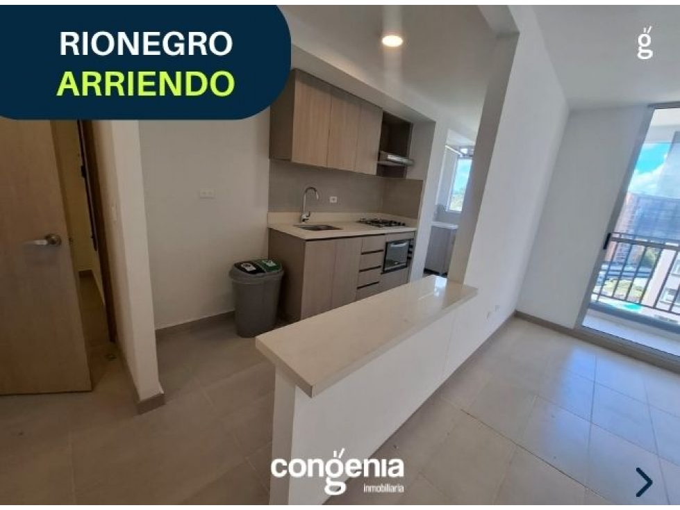 Apartamaneto en arriendo- Rionegro — foto 2