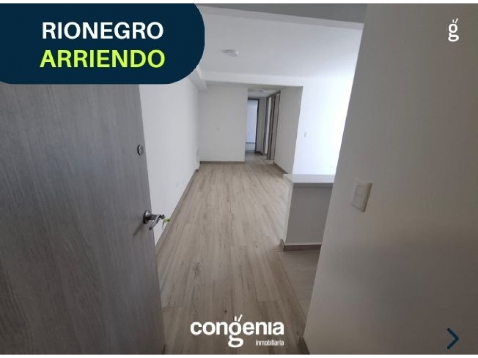 Apartamento en arriendo- Rionegro - 3