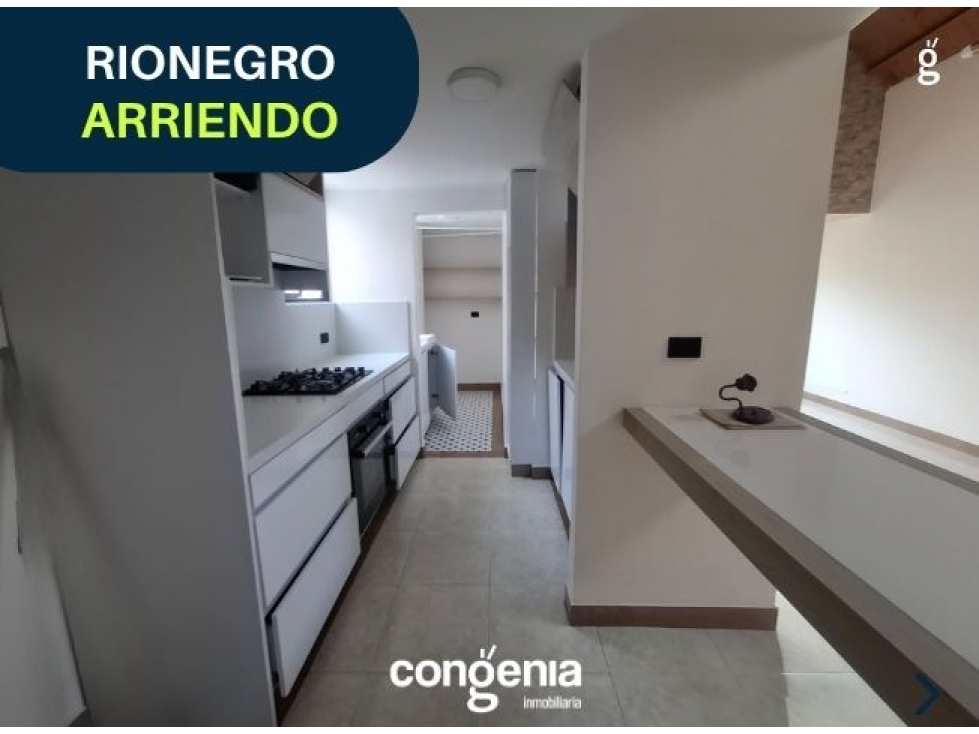 Apartamento en Arriendo- Rionegro — foto 2