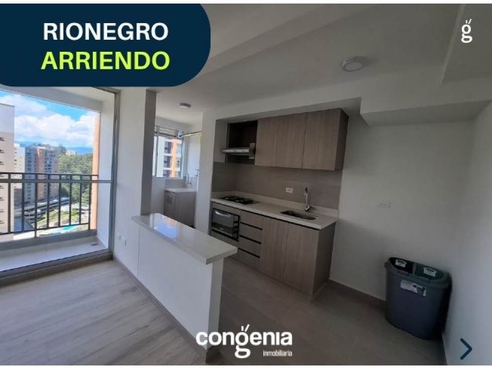 Apartamento en Arriendo- Rionegro — foto 2
